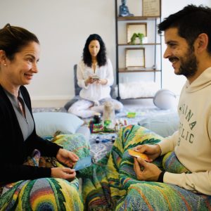 Couples Cannabis and Breathwork Session Package